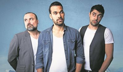 Das Trio präsentiert das neue Album „Ki ´a Lavaka“ in Worpswede.