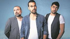 Das Trio präsentiert das neue Album „Ki ´a Lavaka“ in Worpswede.
