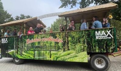 Findorf feiert ab dem 7. September sein Erntefest.