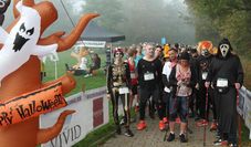 Grusellauf: Am 30. Oktober findet in Rotenburg der erste Halloween-Run statt.