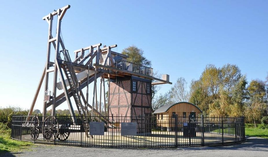 Das Spiegelteleskop wird benutzerfreundlich umgebaut und bekommt eine elektronische Nachführung. Die AVL berichtet in einem Vortrag über die Umbaupläne. Foto: eb