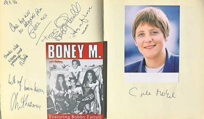 Boney M., Angela Merkel und die Fußballer vom FC Schalke 04 waren bereits im Hotel Daub zu Gast.