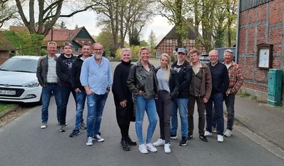 Das Organisationsteam freut sich auf viele Besucher und jede Menge Musik.