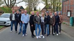 Das Organisationsteam freut sich auf viele Besucher und jede Menge Musik.