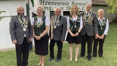 Die aktuellen Majestäten und Vizemajestäten werden noch ein letztes Mal gefeiert, bevor sie von einem neuen Königshaus abgelöst werden.