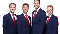 Die Musiker werden das Publikum mit ihren Klängen begeistern.