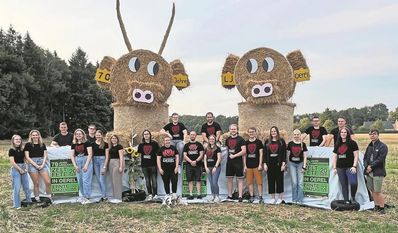 Die Landjugend unternimmt viele Aktivitäten, so auch eine jährliche Kohlfahrt.