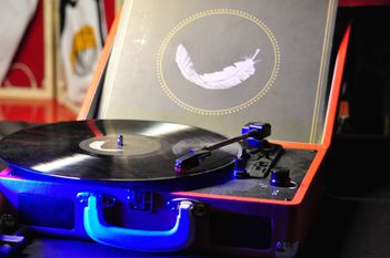 Schallplatten- und CD-Börse