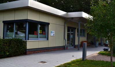Seit einem halben Jahrhundert ein Haus für die Zukunft: Der Hesedorfer Kindergarten wurde am 01. Februar 1974 eingeweiht.
