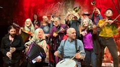 Innovativ und originell: 17 Hippies.