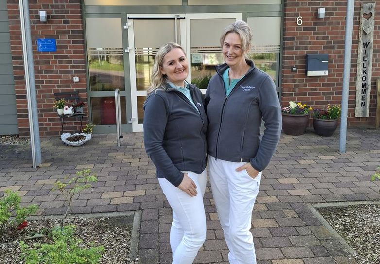 Silvia Zuidema und ihre Beverner Kollegin Irina Häring laden zu einer kostenlosen Informationsveranstaltung ein.