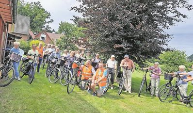 Auch in den vergangenen Jahren nahmen viele Menschen an der Aktion teil.