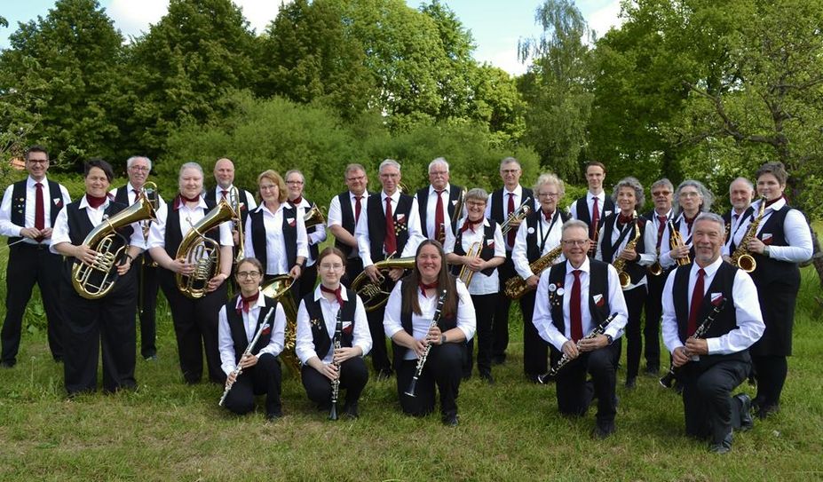 Die Musiker:innen freuen sich darauf, die Menschen in der Region mit ihrer Musik zu begeistern.