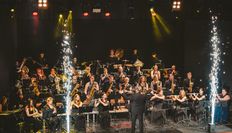Das Niedersachsen Sound Orchester kommt zum Osterholzer Erntefest.