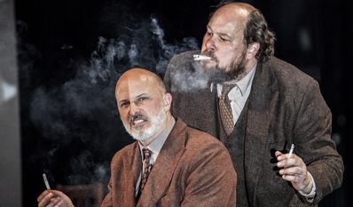 Parízeks Inszenierung von Bernhards „Alte Meister“ dekonstruiert das Kunstideal.