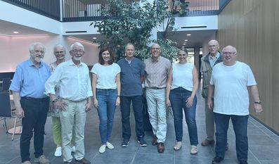 Das Organisationsteam freut sich auf zwei tolle und spannende Jubiläumsveranstaltungen.