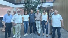 Das Organisationsteam freut sich auf zwei tolle und spannende Jubiläumsveranstaltungen.