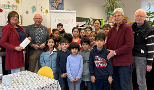 Im Stadtteilladen freuen sich nicht nur die Kinder, sondern auch die Mitarbeitenden über die Unterstützung der Stadt.