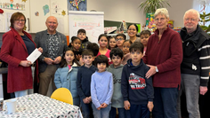Im Stadtteilladen freuen sich nicht nur die Kinder, sondern auch die Mitarbeitenden über die Unterstützung der Stadt.