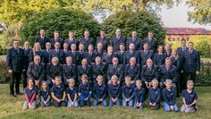 Die Feuerwehr Brillit freut sich auf das bevorstehende Jubiläumswochenende.