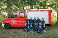 Die Kinderfeuerwehr