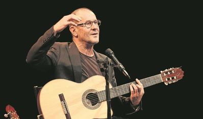 Bis heute komponiert und textet Stephan Krawczyk Lieder und begeisterst die Menschen.