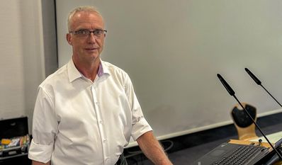 Hans-Werner Hinnenthal.