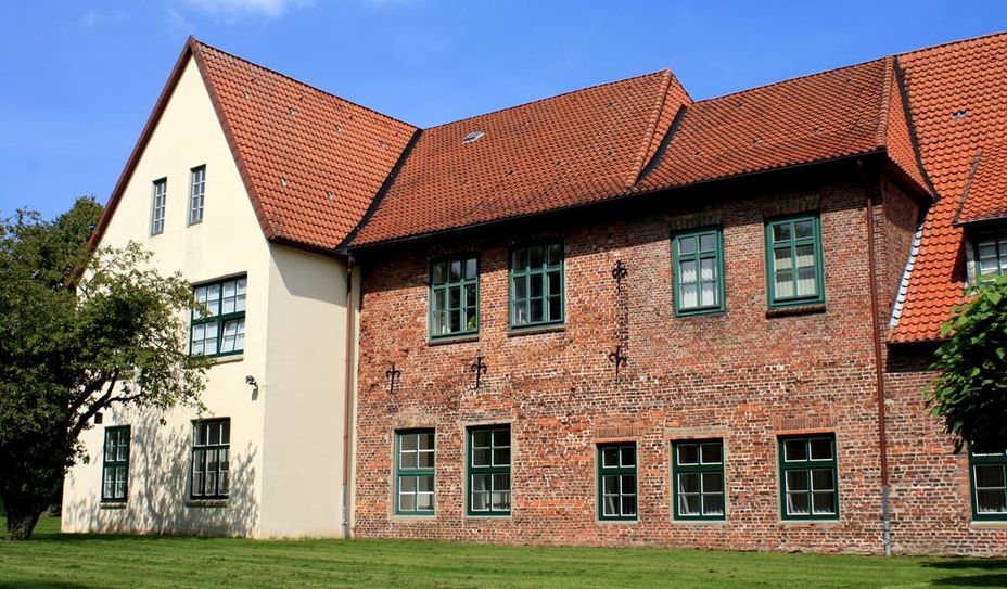 Das Bachmann-Museum befindet sich im ältesten Bauwerk Bremervördes.