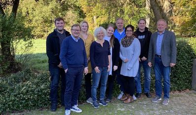 Die Gruppe von SPD, Grünen und WfB hat insbesondere Schulen und Kindertagesstätten auf der Agenda.