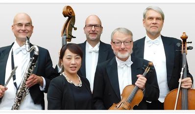 Das Bremer Kaffeehausorchester ist am 12. Januar zum traditionellen Neujahrskonzert im Hamme Forum zu Gast.