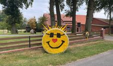 Am kommenden Wochenende feiert Lübberstedt sein 71. Erntefest.