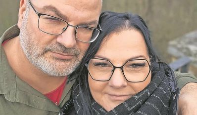 Katja Schuchardt Beil und ihr Lebensgefährte Jens Noack unterstützen Menschen mit Pflegestufe auf vielfältige Weise.