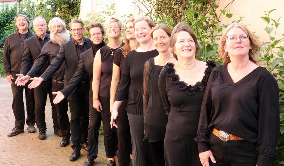 Das Corona-Ensemble hat sich intensiv mit einem neuen Repertoire beschäftigt und präsentiert in der St. Liboriuskirche Werke skandinavischer und englischer Komponisten.