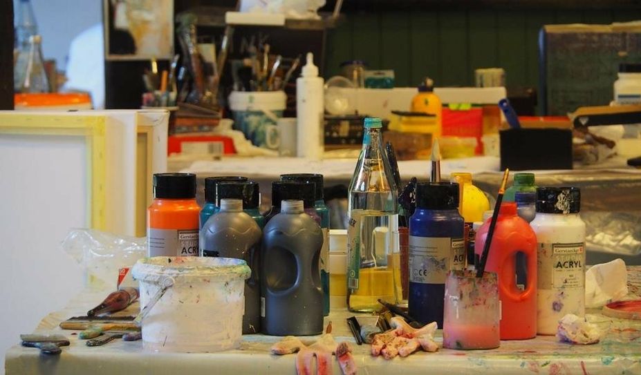 Dem malerisch-künstlerischen Ausdruck werden in der Kunst keine Grenzen gesetzt.