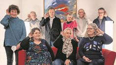 Die Mitglieder der Gruppe haben ein offenes Ohr für alle Menschen und sind bereits gespannt, was sie erwarten wird.