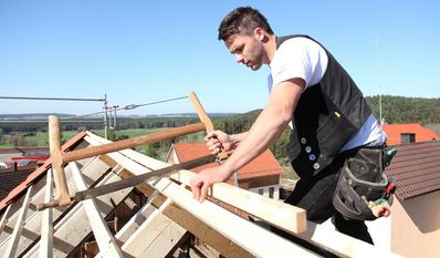 Die Rezession im Baugewerbe wirke sich auch auf das Ausbauhandwerk aus, berichtet Matthias Steffen, Geschäftsführer der Handwerkskammer Braunschweig-Lüneburg-Stade.