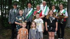 Die amtierende Königsfamilie muss am Wochenende, 17. und 18. Mai, ihren Titel abgeben.