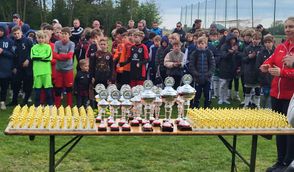 20 überregionale Jugendmannschaften traten beim diesjährigen Mühlencup in Aschwarden an.