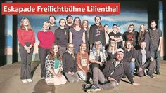 Die Jugendlichen der Theatergruppe Eskapade haben schon viele Pläne mit dem Fördergeld.
