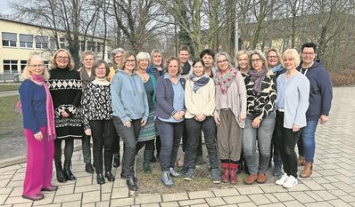 Die 17 Plätze im Seminar waren schnell ausgebucht. Foto: limo