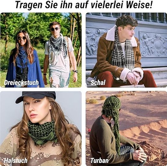 Hauptsache auf der „richtigen Seite“: Modeerscheinung Palästinasolidarität.