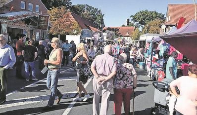 In Selsingen tobt am kommenden Wochenende das Leben und ein abwechslungsreiches Programm lädt zum Verweilen ein.