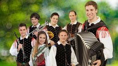 Sind am 19. März in der Festhalle zu Gast: Die Oberkrainer. Foto: Festhalle Kutenholz