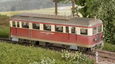 Sieht dem Moorexpress verdächtig ähnlich: Bei Modellbahntag in der Stadthalle werden zahlreiche Miniaturen mit Wiedererkennungswert zu sehen sein.