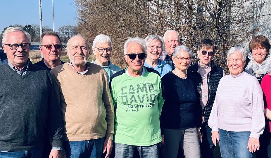 Die Fahrradgruppe ist immer offen für interessierte Menschen, die Lust haben, in Gemeinschaft Fahrrad zu fahren.