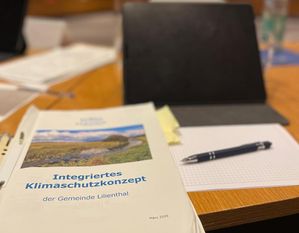 Mit dem Klimaschutzkonzept sollen Treibhausgasemissionen reduziert werden.