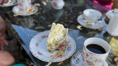 Kaffee und Kuchen