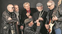 Die Band schafft den einzigartigen Sound durch Piano, Orgel und Harp.