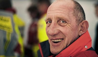 Im Jahre 1979 startete Hermann Spang als Ausbilder seine langjährige und vielfältige Tätigkeit im DRK-Kreisverband.