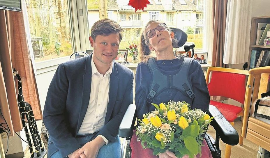 Kim Fürwentsches und Britta Melcher haben jahrelang gut zusammengearbeitet.